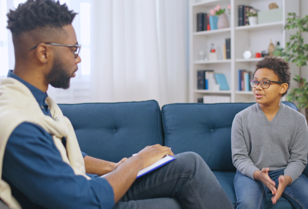 adolescent mental health treatment in Maryland